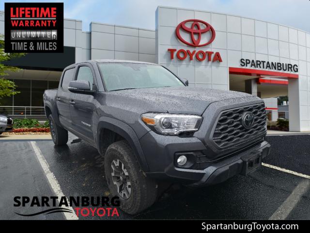 2023 Toyota Tacoma