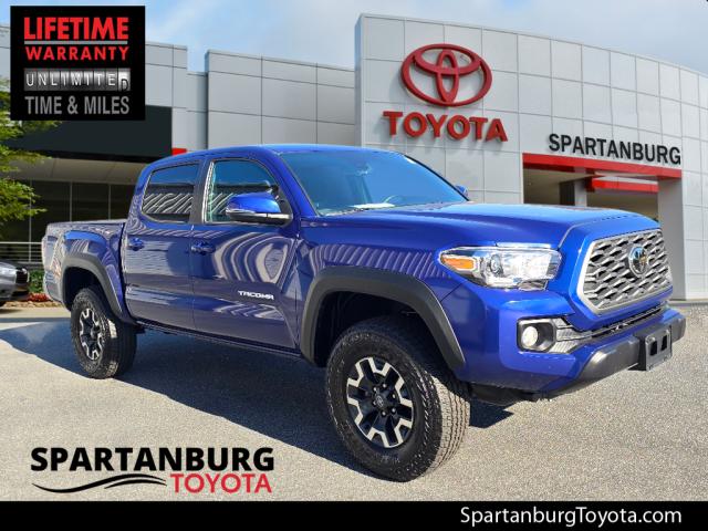 2023 Toyota Tacoma