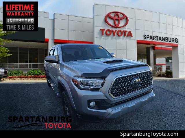 2019 Toyota Tacoma TRD Sport V6