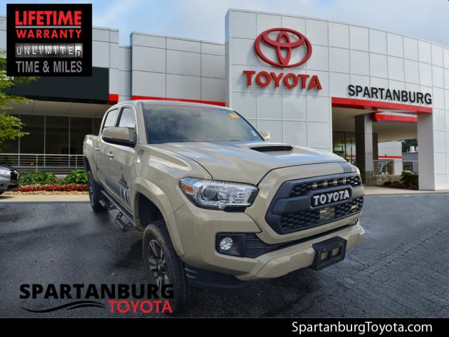 2019 Toyota Tacoma TRD Sport V6