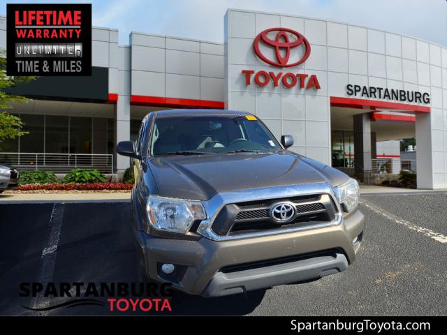 2013 Toyota Tacoma