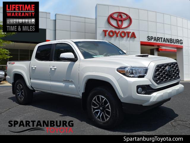 2023 Toyota Tacoma TRD Sport V6