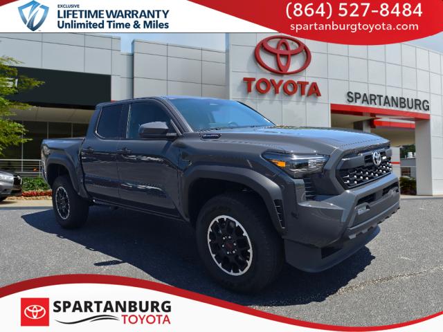 2024 Toyota Tacoma TRD Off Road