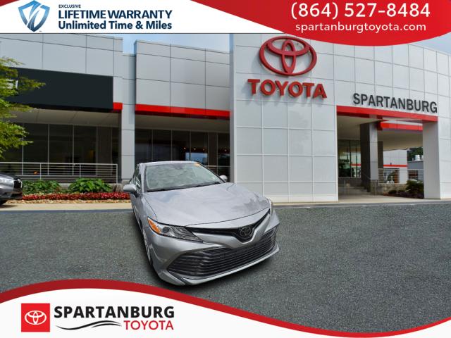 2019 Toyota Camry XLE