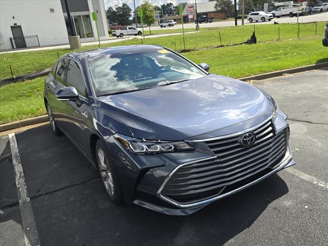 2019 Toyota Avalon