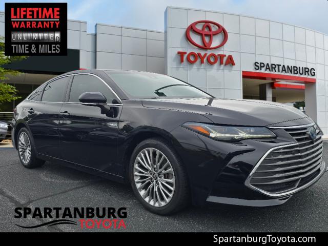 2021 Toyota Avalon Hybrid Limited