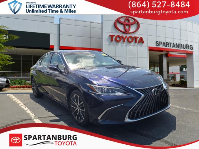 2022 Lexus ES 350 350