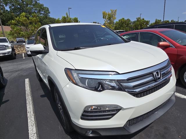 2016 Honda Pilot