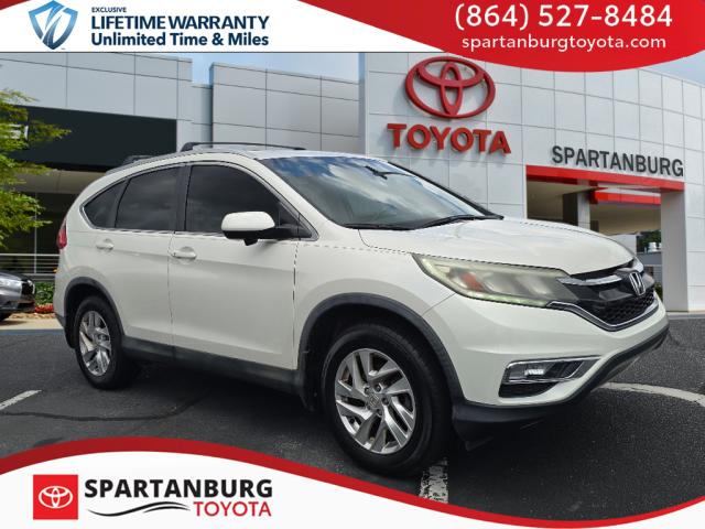 2015 Honda CR-V EX-L