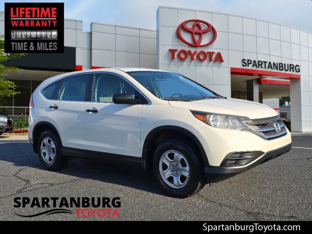 2013 Honda CR-V LX