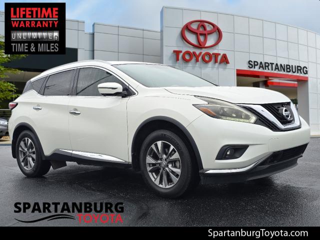 2018 Nissan Murano