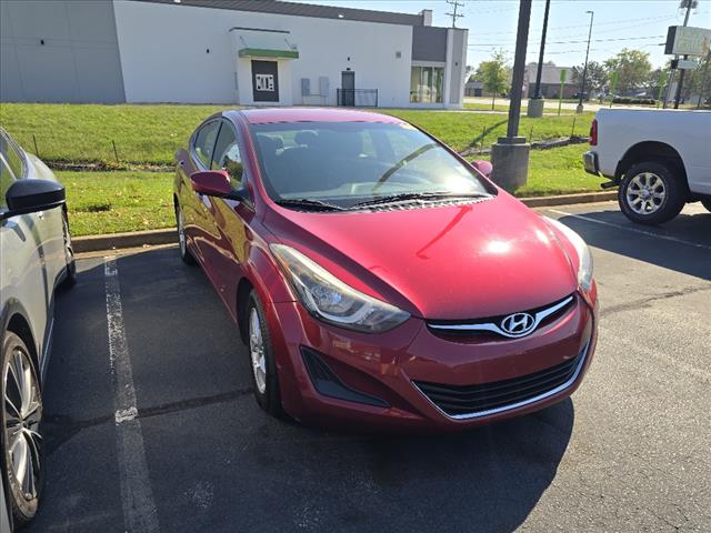 2014 Hyundai ELANTRA