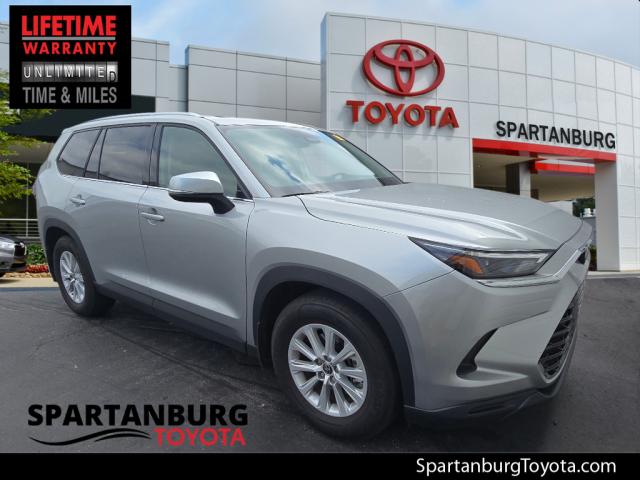 2024 Toyota Grand Highlander