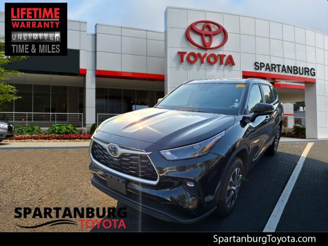 2023 Toyota Highlander