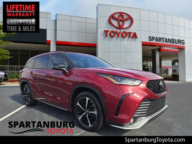 2022 Toyota Highlander