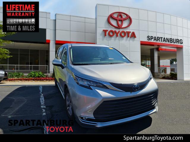 2021 Toyota Sienna