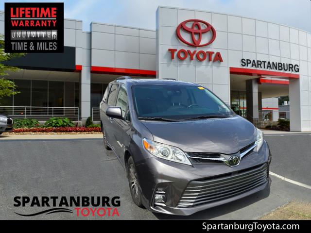 2019 Toyota Sienna