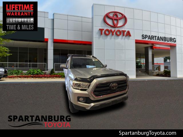 2018 Toyota Tacoma