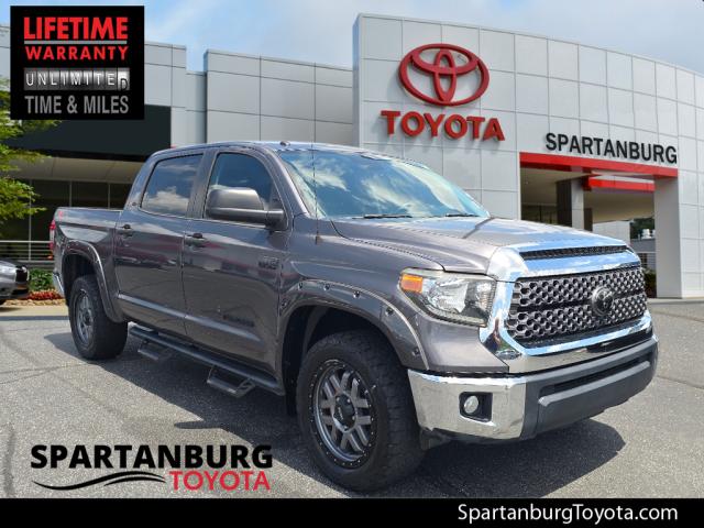 2018 Toyota Tundra SR5 CrewMax