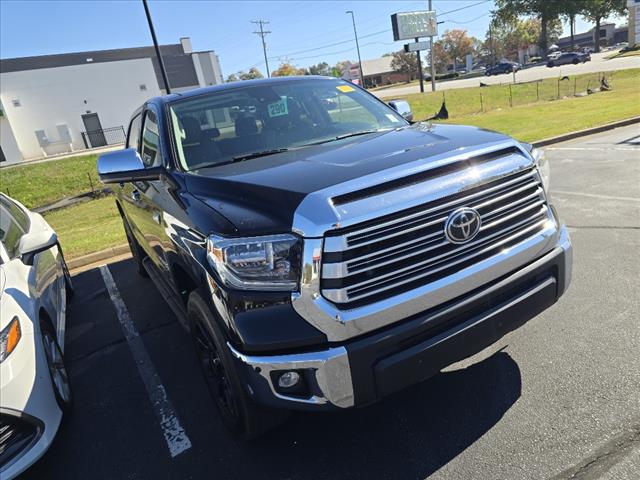 2021 Toyota Tundra