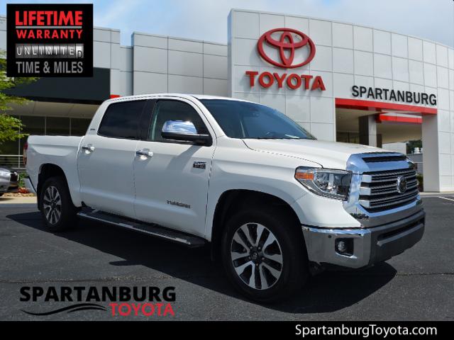 2021 Toyota Tundra