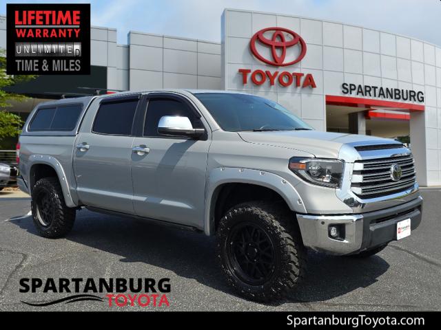 2020 Toyota Tundra