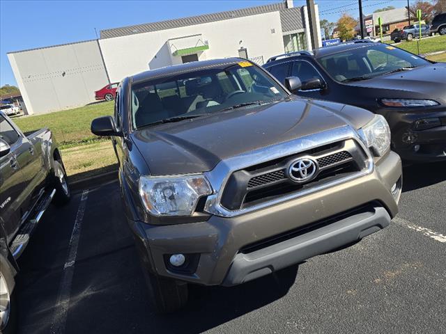 2013 Toyota Tacoma