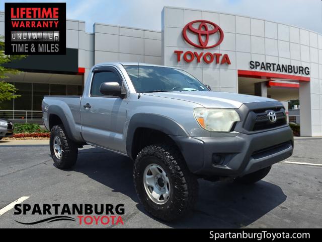 2014 Toyota Tacoma Base