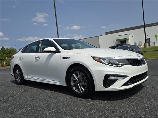 2019 Kia Optima