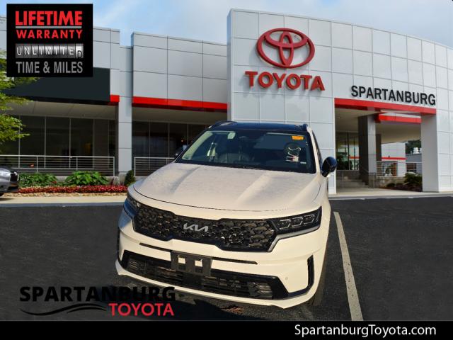 2022 Kia Sorento