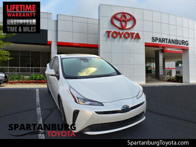 2020 Toyota Prius