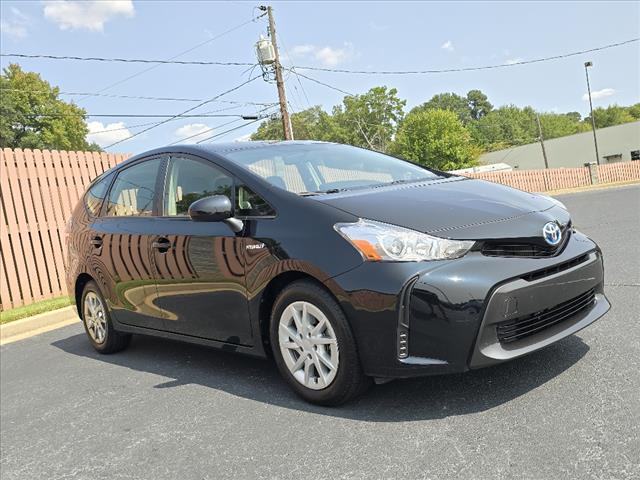 2016 Toyota Prius v