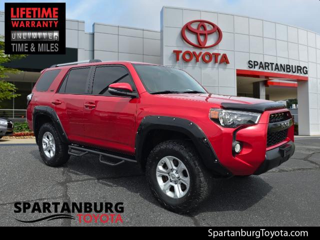 2017 Toyota 4Runner