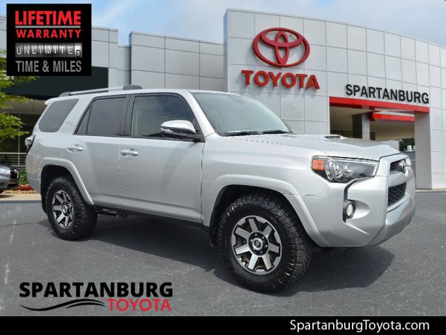 2018 Toyota 4Runner