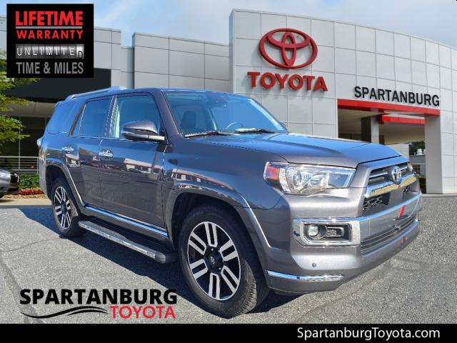 2022 Toyota 4Runner