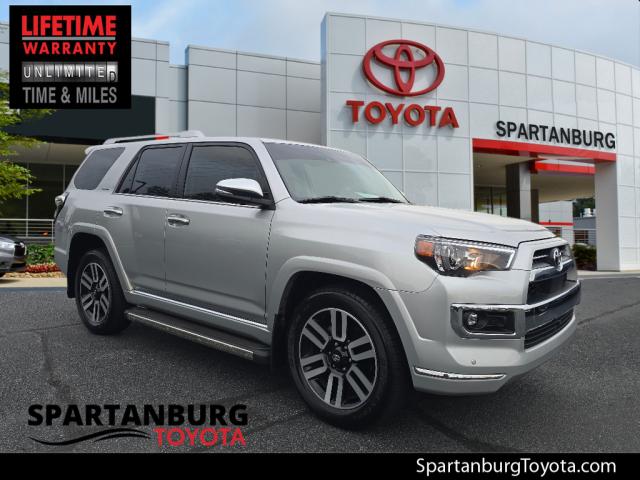 2023 Toyota 4Runner Limited