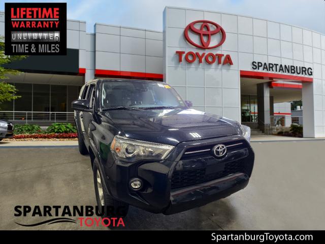 2024 Toyota 4Runner