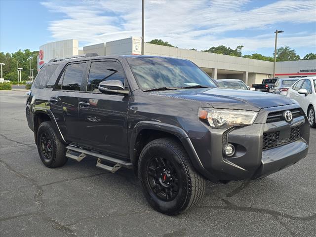 2021 Toyota 4Runner SR5 Premium