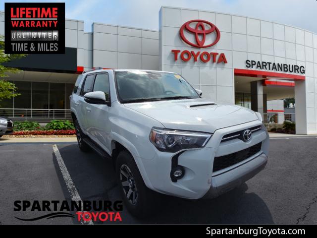 2021 Toyota 4Runner