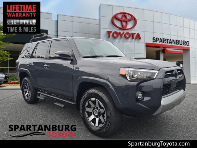 2024 Toyota 4Runner TRD Off-Road Premium