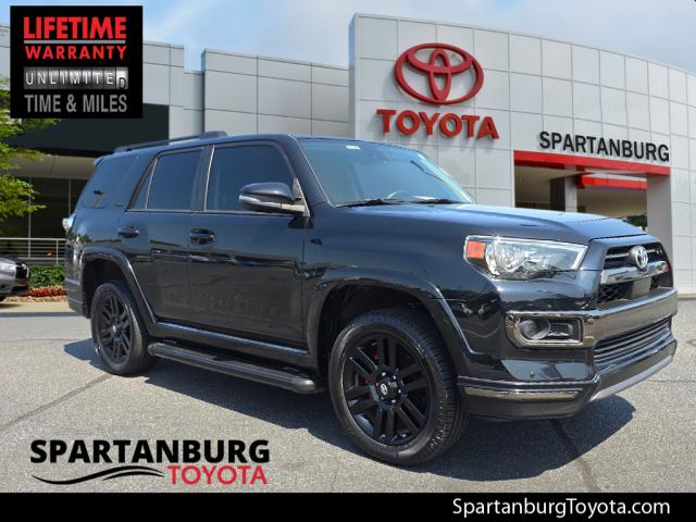 2020 Toyota 4Runner