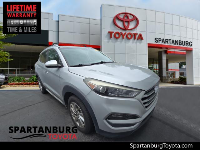 2017 Hyundai TUCSON SE Plus