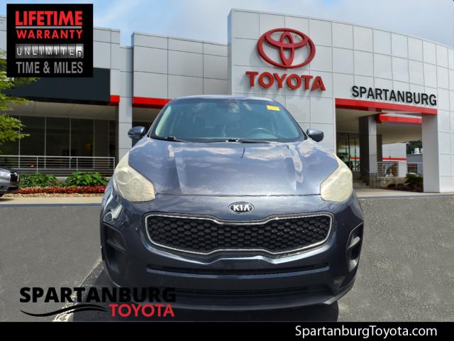 2018 Kia Sportage LX