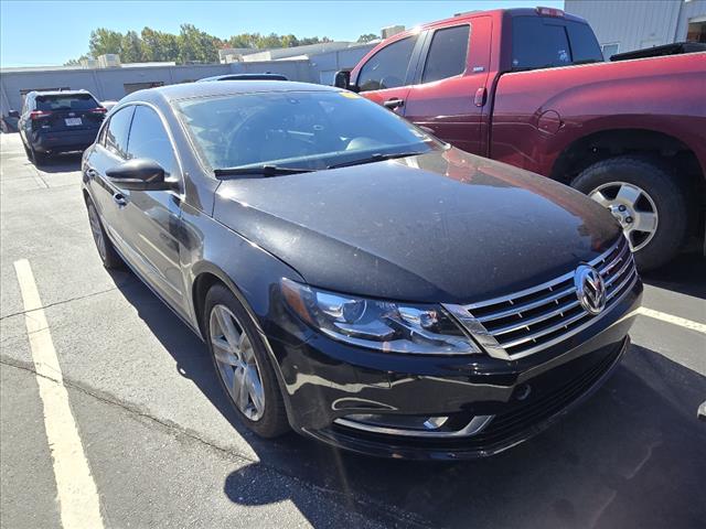 2014 Volkswagen CC