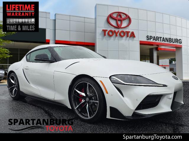 2020 Toyota GR Supra 3.0