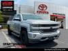 2016 Chevrolet Silverado 1500 LTZ 2LZ
