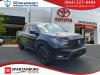 2022 Honda Ridgeline Black Edition