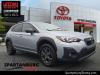 2022 Subaru Crosstrek Sport