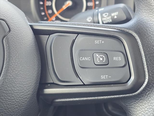 2025 Jeep Gladiator Nighthawk