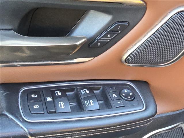 2020 RAM 1500 Laramie Longhorn